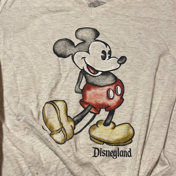 Mickey Mouse Disney parks womens t-shirt - Picture 2 of 5